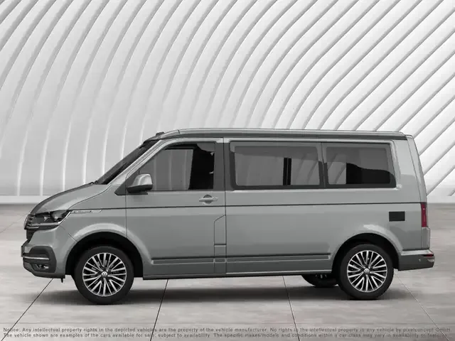 Volkswagen T6.1 California