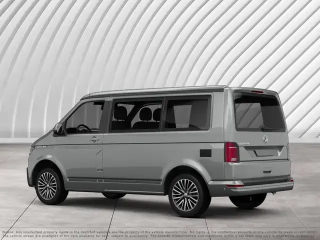 Volkswagen T6.1 California