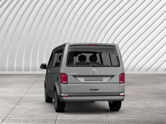 Volkswagen T6.1 California