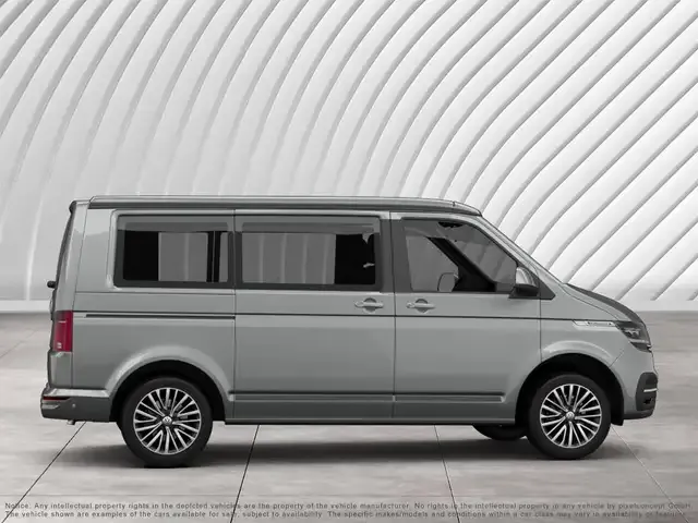 Volkswagen T6.1 California