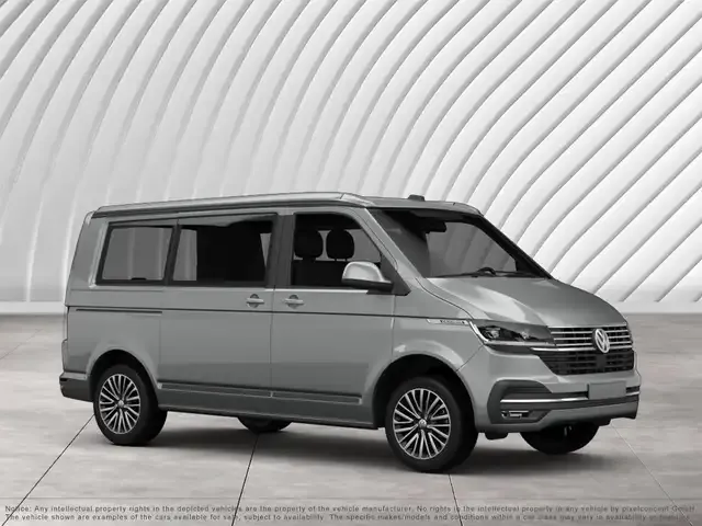 Volkswagen T6.1 California