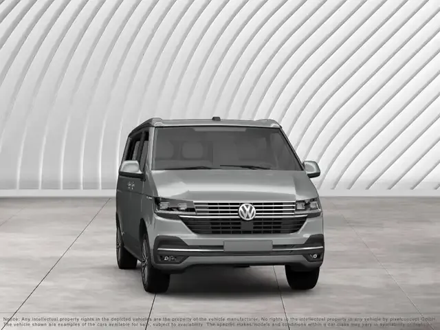 Volkswagen T6.1 California