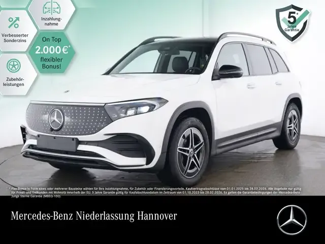 Mercedes-Benz EQB 250