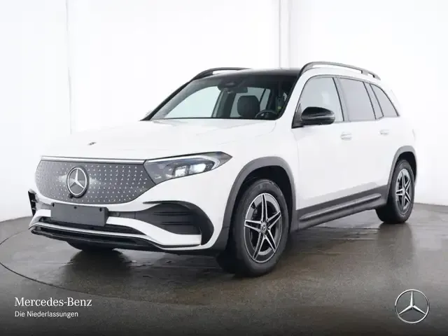 Mercedes-Benz EQB 250