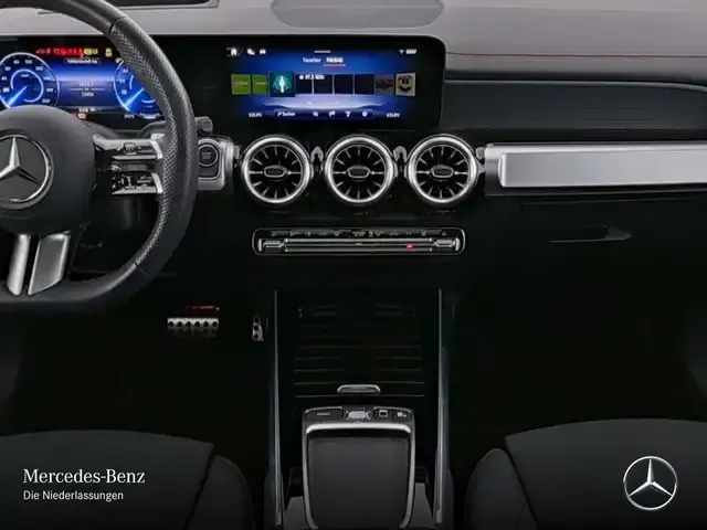 Mercedes-Benz EQB 250