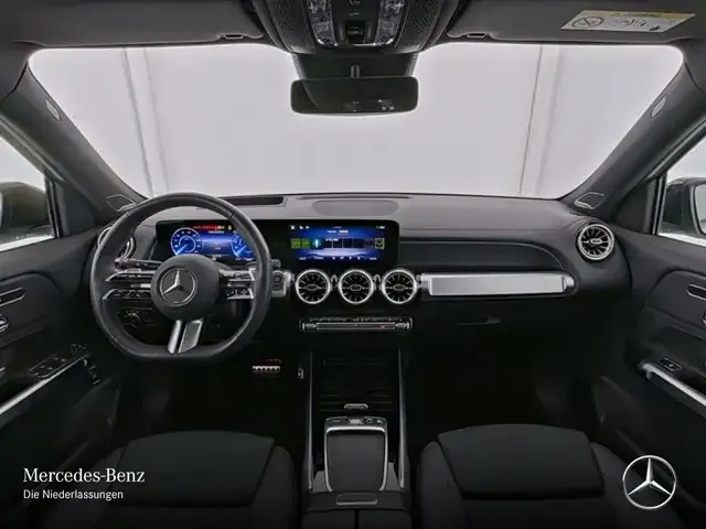 Mercedes-Benz EQB 250
