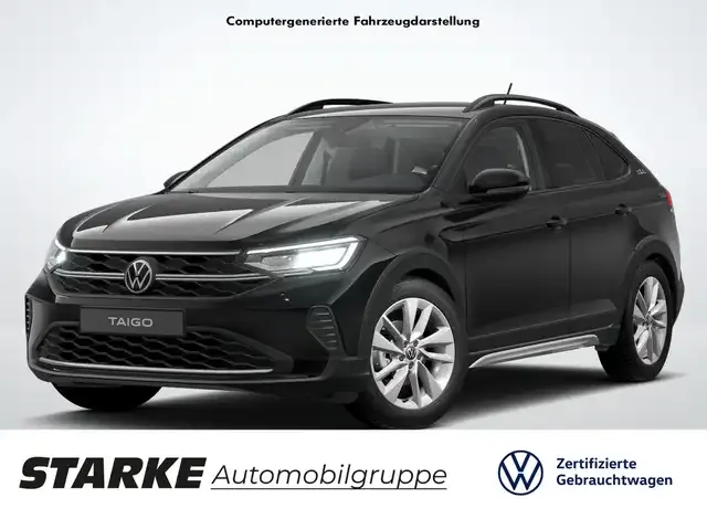 Volkswagen Taigo