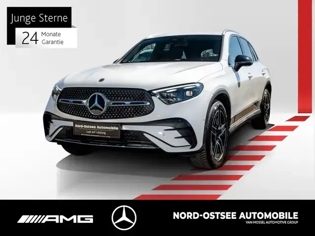 Mercedes-Benz GLC 200