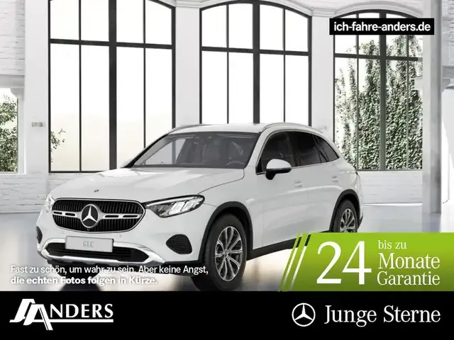 Mercedes-Benz GLC 220