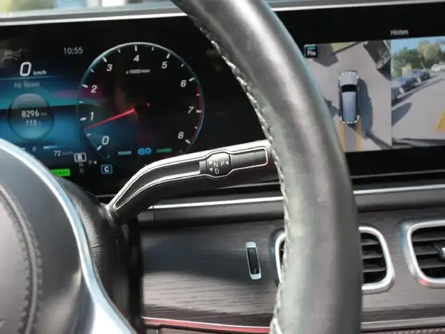 Mercedes-Benz GLS 450