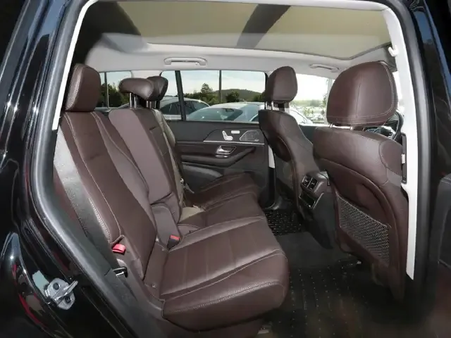 Mercedes-Benz GLS 450