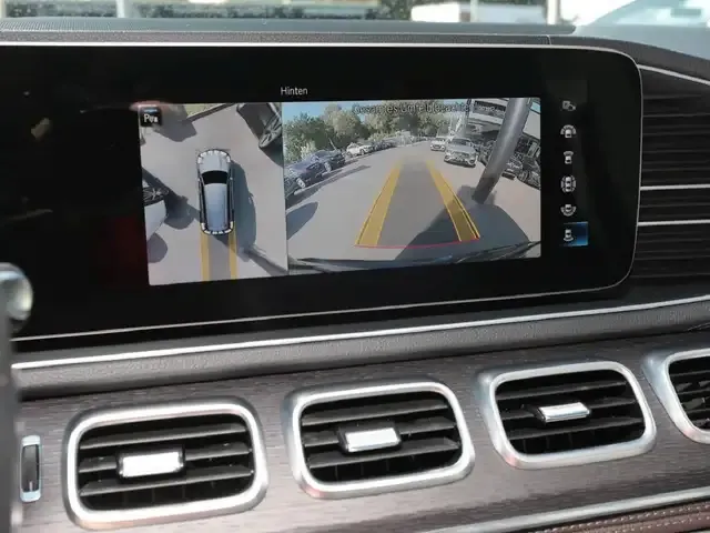 Mercedes-Benz GLS 450