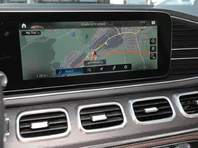 Mercedes-Benz GLS 450