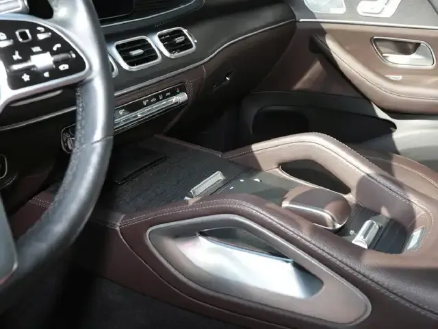 Mercedes-Benz GLS 450