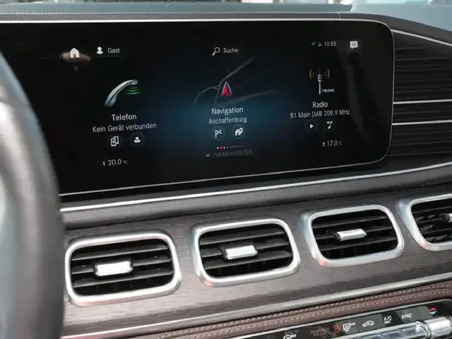 Mercedes-Benz GLS 450