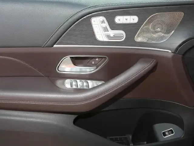 Mercedes-Benz GLS 450