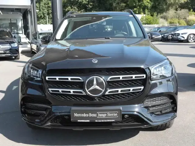 Mercedes-Benz GLS 450