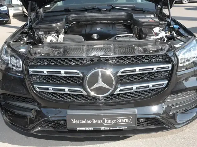 Mercedes-Benz GLS 450