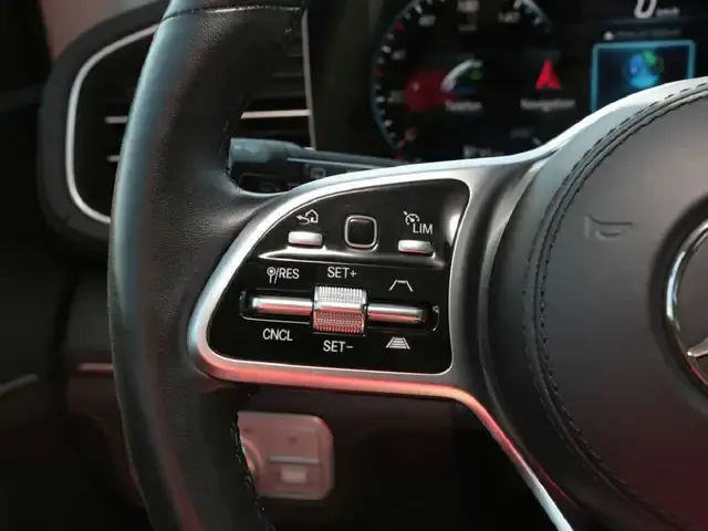 Mercedes-Benz GLS 450