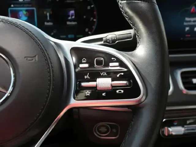 Mercedes-Benz GLS 450