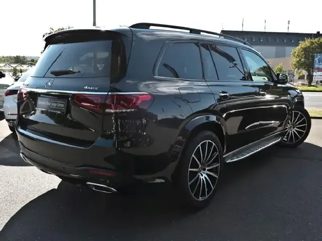 Mercedes-Benz GLS 450
