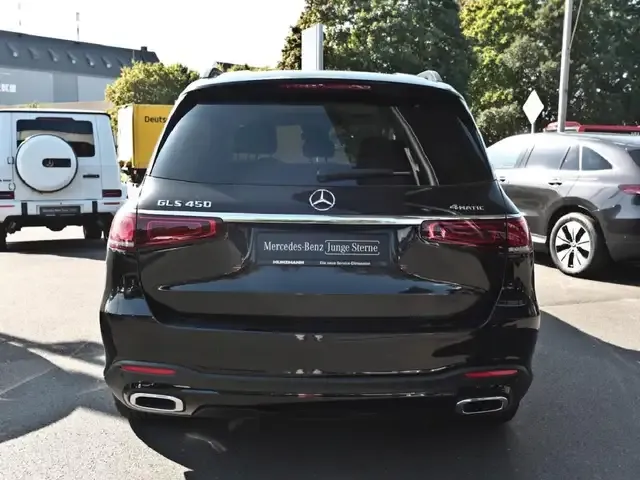 Mercedes-Benz GLS 450