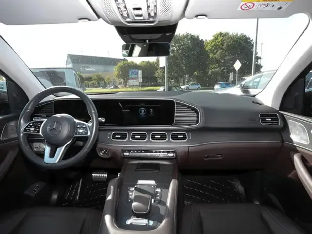 Mercedes-Benz GLS 450