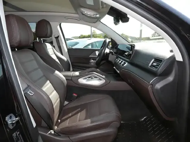 Mercedes-Benz GLS 450