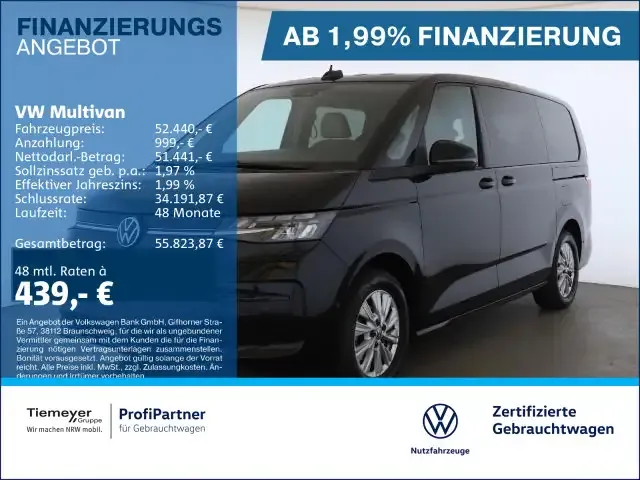 Volkswagen T7 Multivan