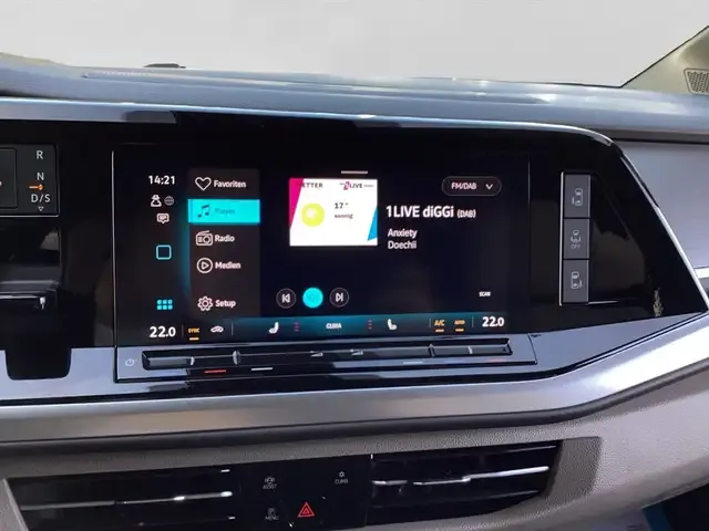 Volkswagen T7 Multivan