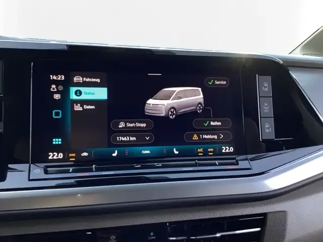 Volkswagen T7 Multivan