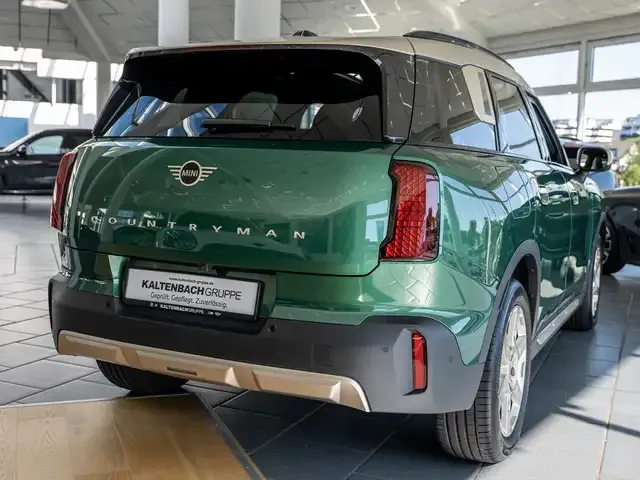 MINI Cooper Countryman