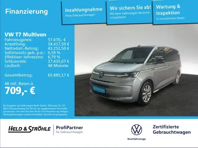Volkswagen T7 Multivan