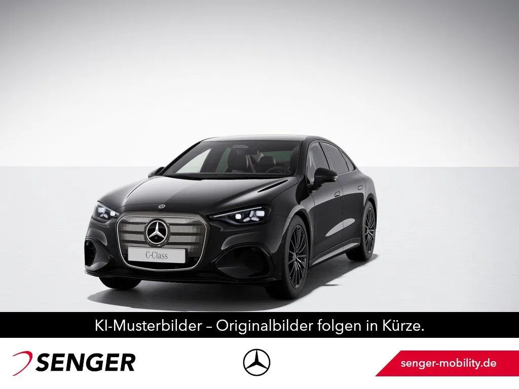 Mercedes-Benz C 400