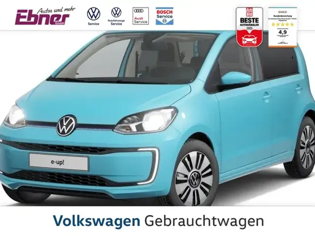 Volkswagen e-up!