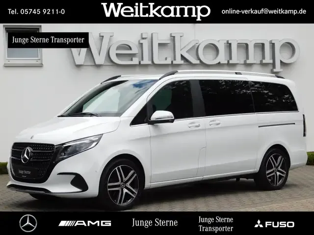 Mercedes-Benz V 250