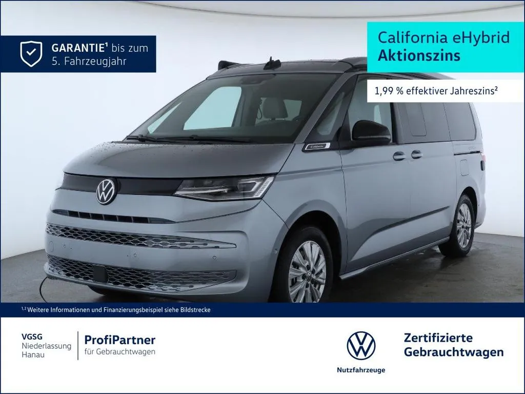 Volkswagen T7 California
