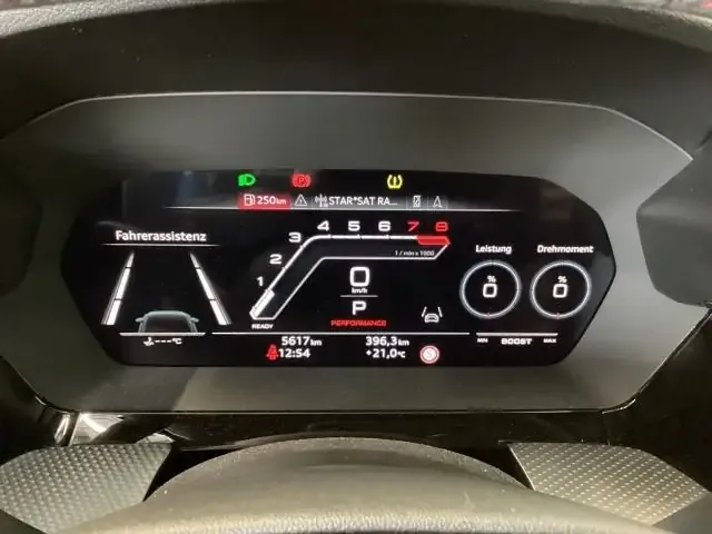 Audi RS3