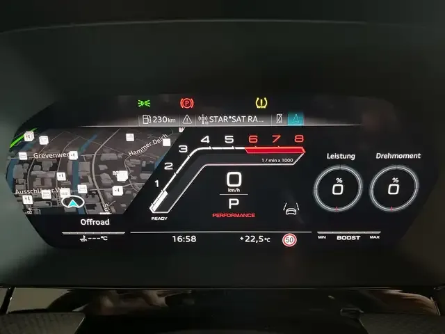 Audi RS3