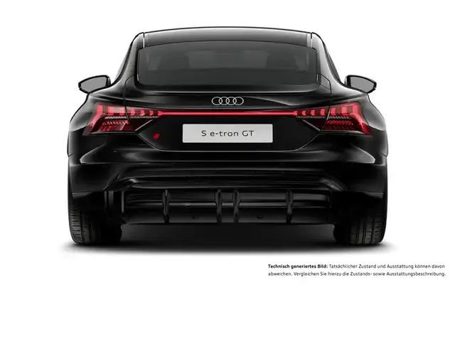 Audi e-tron GT