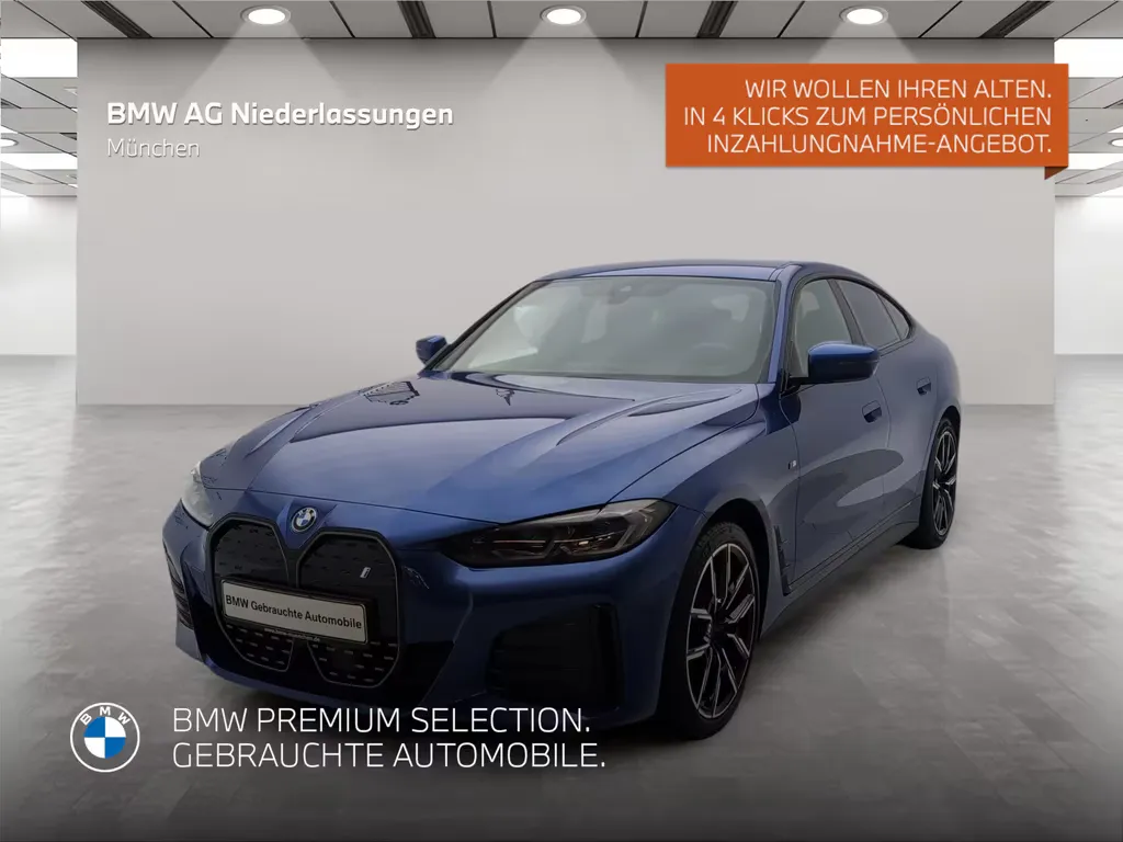 BMW i4