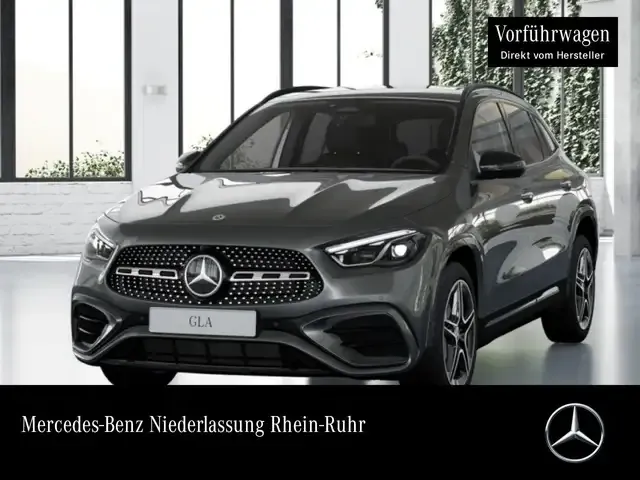 Mercedes-Benz GLA 180