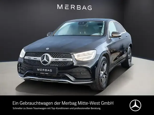 Mercedes-Benz GLC 200