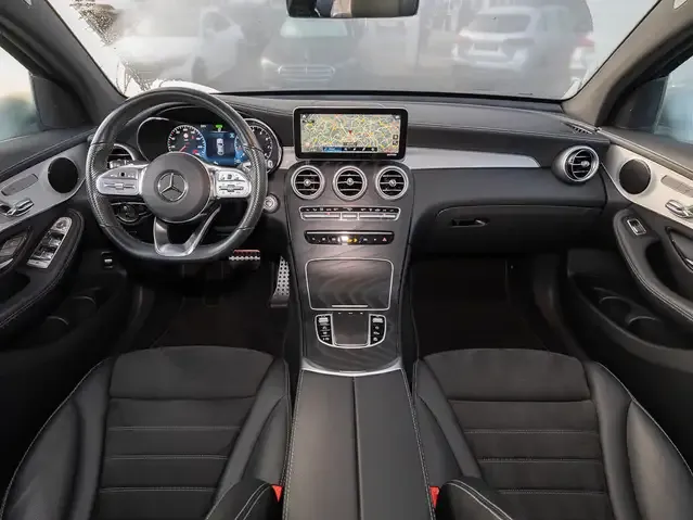 Mercedes-Benz GLC 200