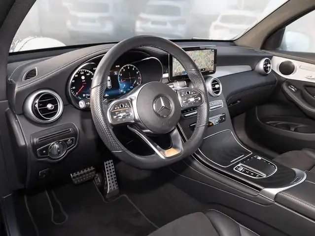 Mercedes-Benz GLC 200