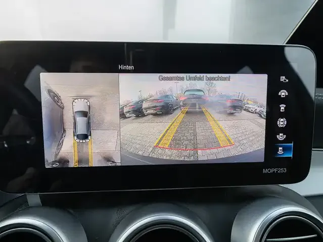 Mercedes-Benz GLC 200