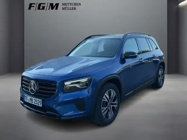 Mercedes-Benz GLB 200