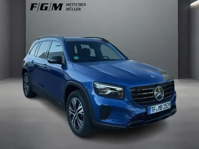 Mercedes-Benz GLB 200