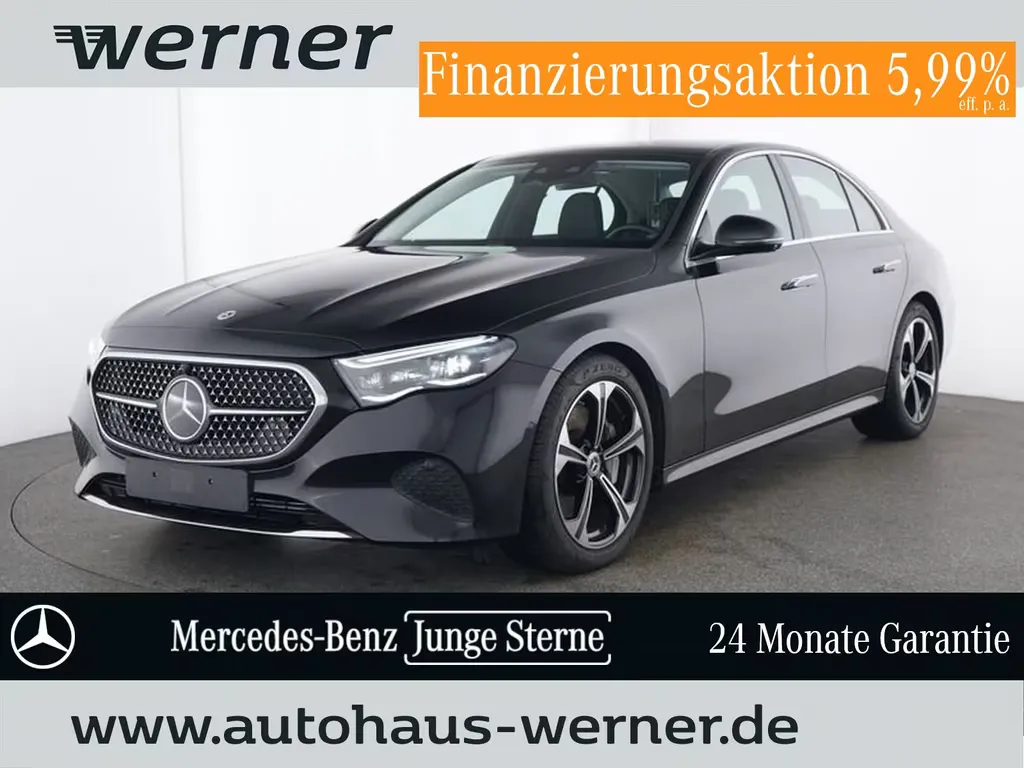 Mercedes-Benz E 450