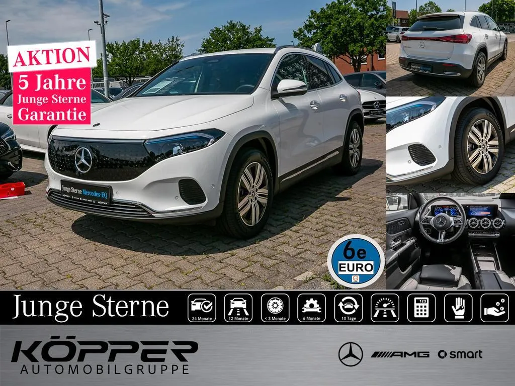Mercedes-Benz EQA